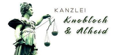 Logo Kanzlei Knobloch und Alheid